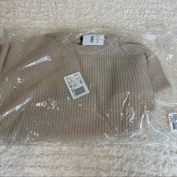 NEW! Jenni Kayne Cashmere Fisherman Sweater - Picture 13 of 15